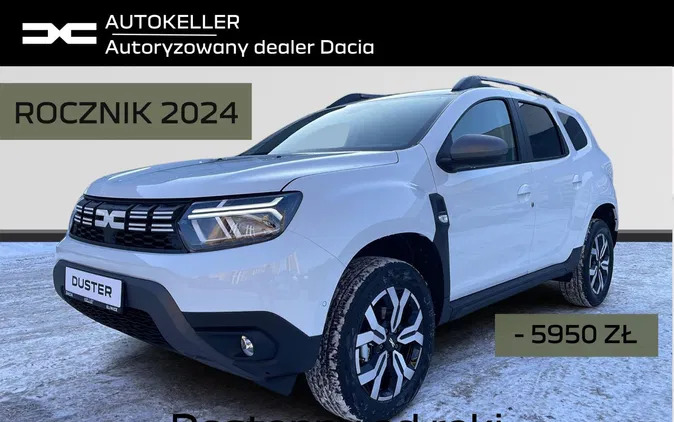 dacia duster Dacia Duster cena 94150 przebieg: 1, rok produkcji 2024 z Gliwice